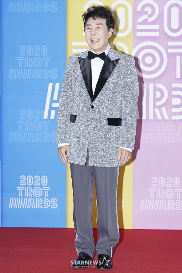 가수 송대관. /사진제공=TV조선