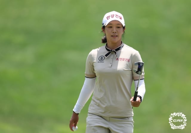 임진희. /사진=KLPGA 제공