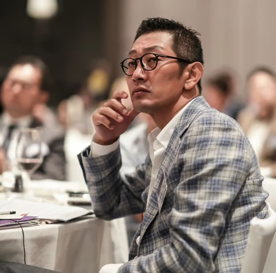 /사진=김창열 인스타그램 캡처