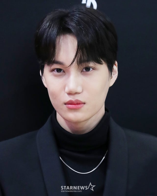 엑소 카이 /사진=김창현 기자