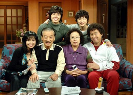 MBC 시트콤 전성시대를 연 '거침없이 하이킥', 사진=MBC