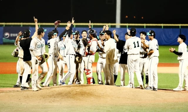2024 KBO DREAM CUP 독립야구대회 사진. /사진=KBO 제공