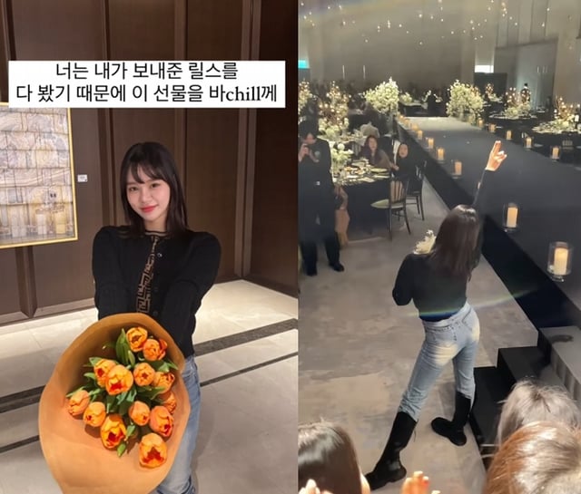/사진=맹승지 SNS