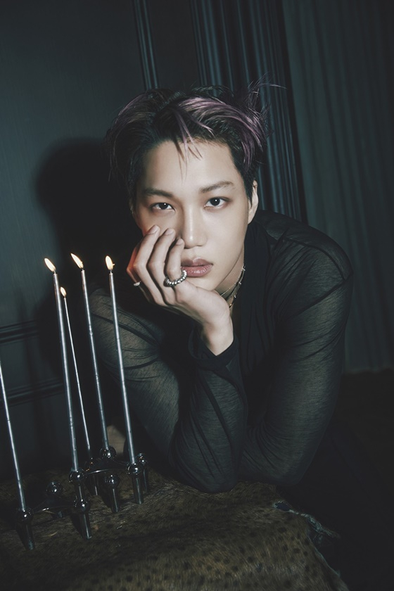 엑소 카이 /사진=SM엔터테인먼트