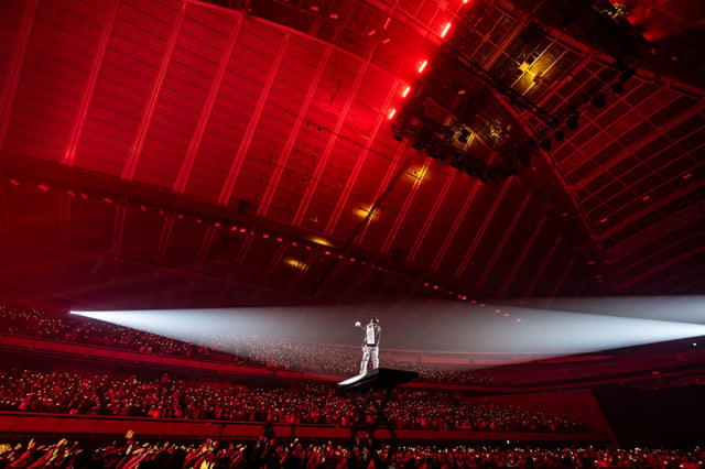 이준호 2025 팬 콘서트 Midnight Sun 일본 도쿄 공연 이미지 /사진제공=JYP엔터테인먼트