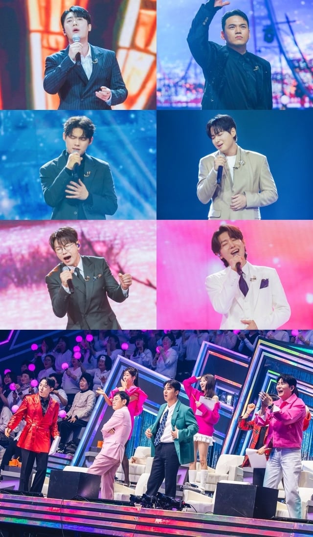 /사진=TV CHOSUN ‘미스터트롯3’