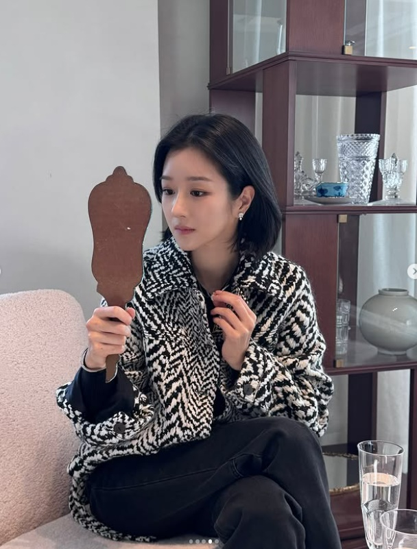 /사진=서예지