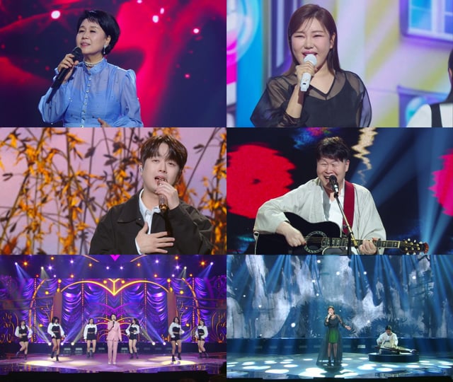 /사진=KBS 2TV ‘불후의 명곡’