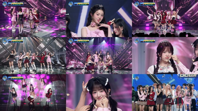 /사진=Mnet '엠카운트다운