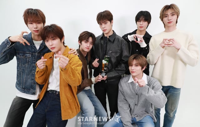20250210 그룹 휘브 AAA 인터뷰 /사진=이동훈