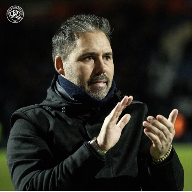 마르티 시푸엔테스 QPR 감독. /사진=QPR SNS