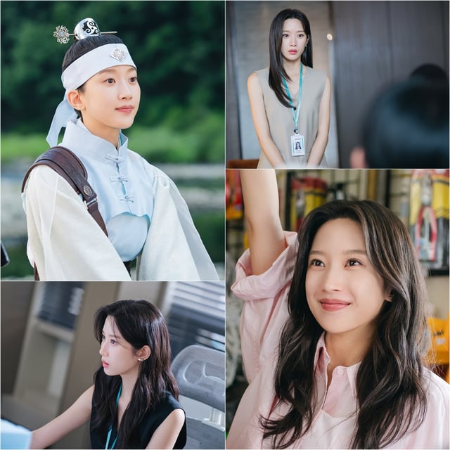 /사진=tvN '그놈은 흑염룡'