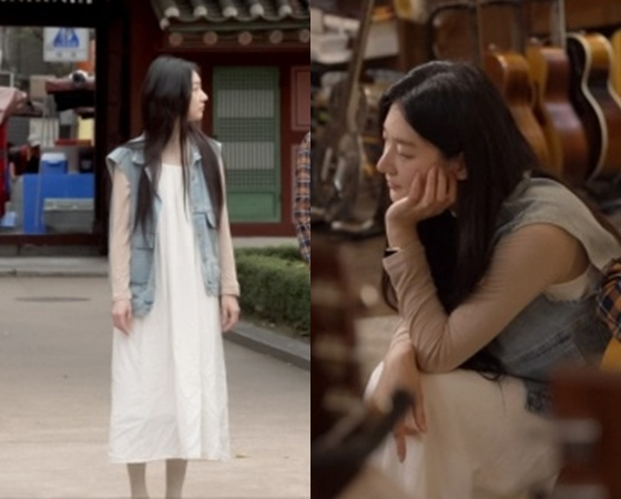 '기타맨' 속 故 김새론