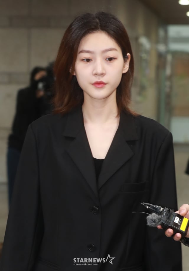 고 배우 김새론/사진=스타뉴스