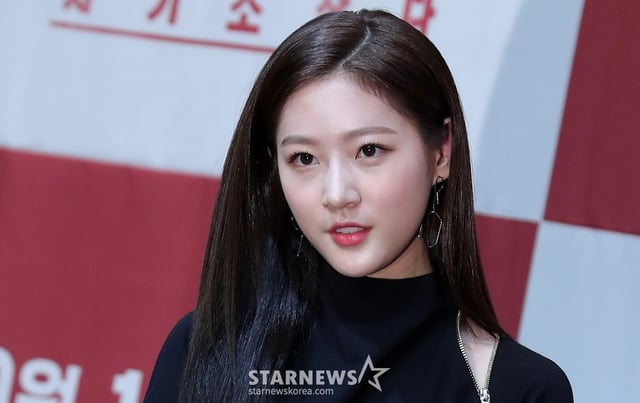 고 김새론/사진=스타뉴스