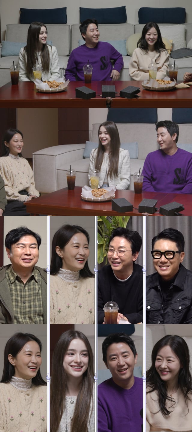 /사진=SBS '신발 벗고 돌싱포맨'