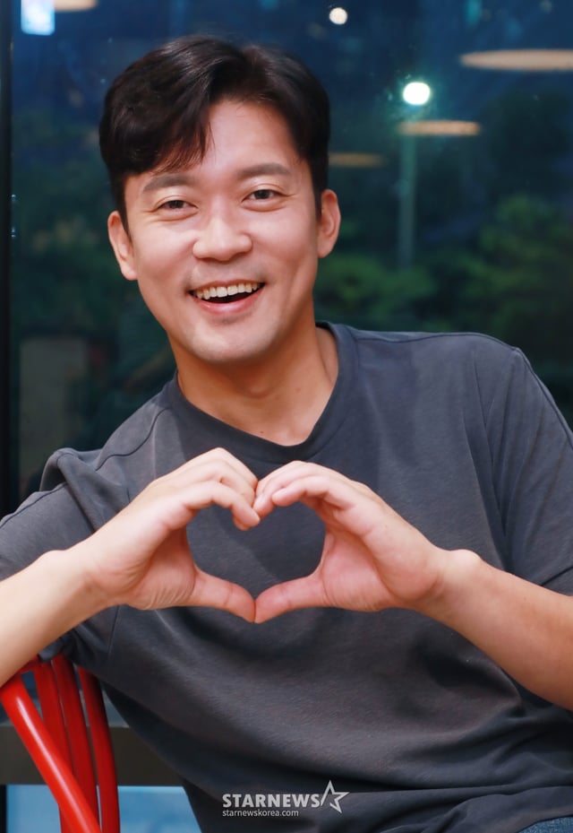 김대호 아나운서 /사진=이동훈