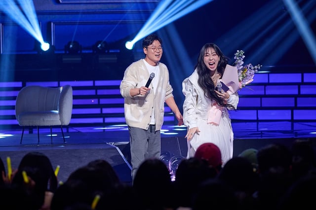 /사진제공=KBS 2TV '더 시즌즈-이영지의 레인보우'
