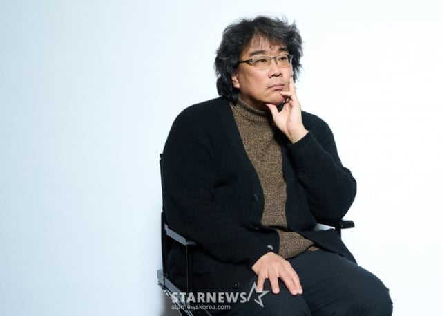 봉준호 감독