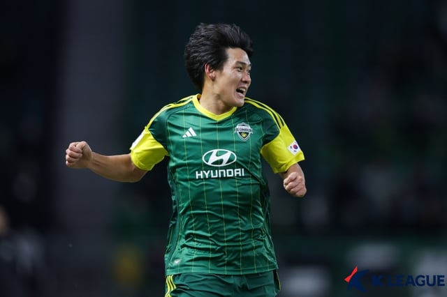 최철순. /사진=한국프로축구연맹 제공