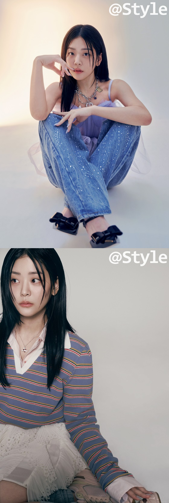 정수빈 /사진=앳스타일
