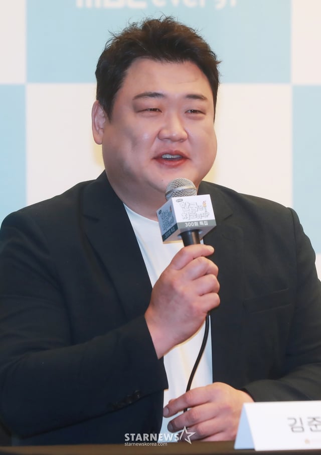 김준현 /사진=스타뉴스