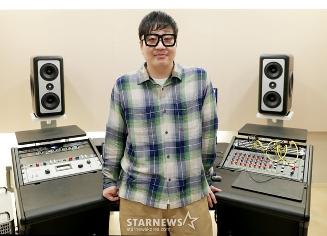 신사동호랭이 인터뷰 /사진=김창현 기자 chmt@