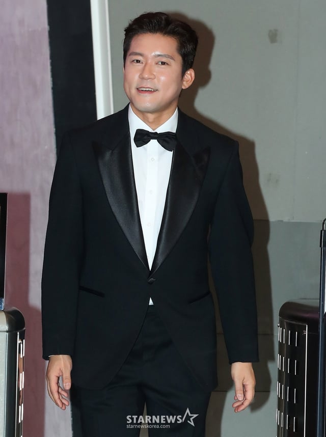 김대호 /사진=김창현 기자