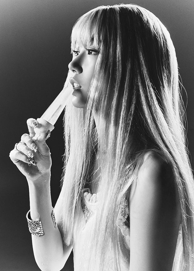 르세라핌 카즈하
