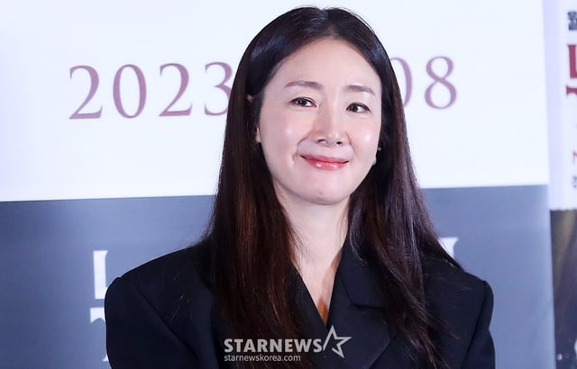 배우 최지우 /사진=김창현 기자