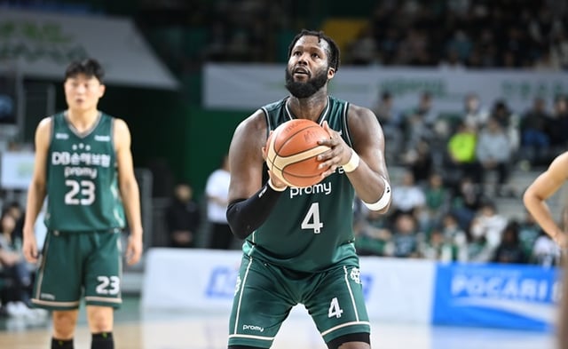로버트 카터. /사진=KBL 제공