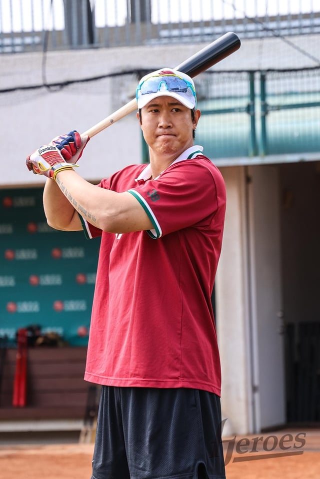 키움 김동엽. /사진=키움 히어로즈 제공