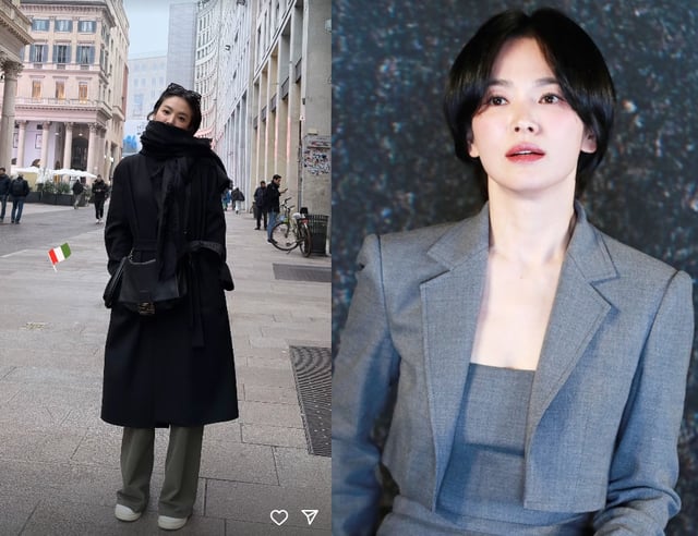 /사진=송혜교 SNS