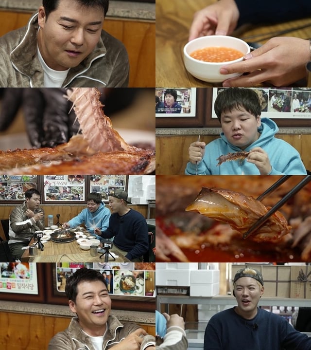 /사진=MBN, 채널S '전현무계획2'