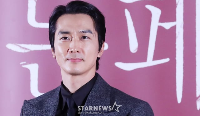 송승헌 /사진=김창현 기자