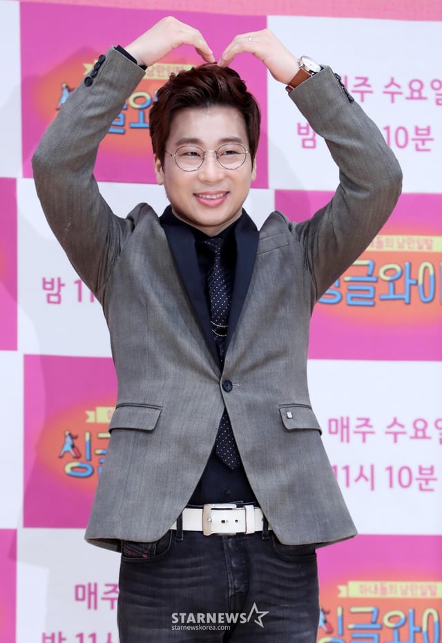 유은성/사진=스타뉴스
