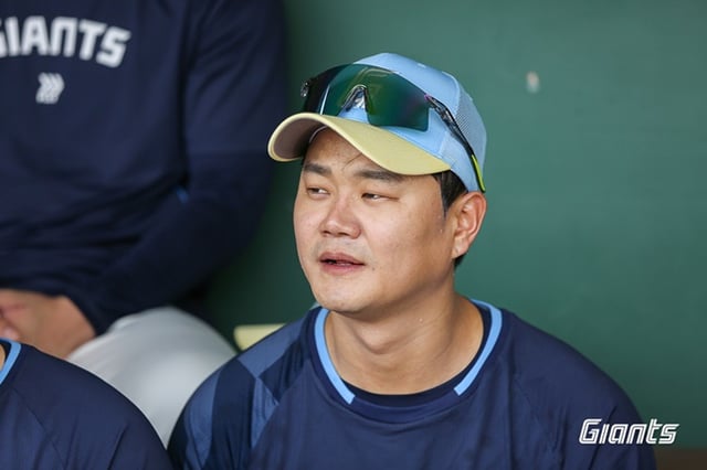 롯데 손호영. /사진=롯데 자이언츠 제공