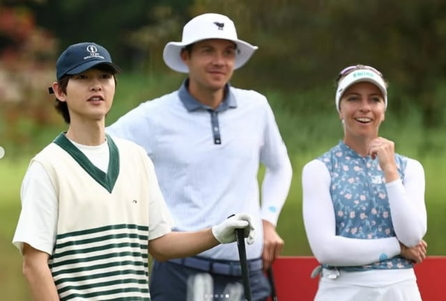 /사진=송중기, R&A