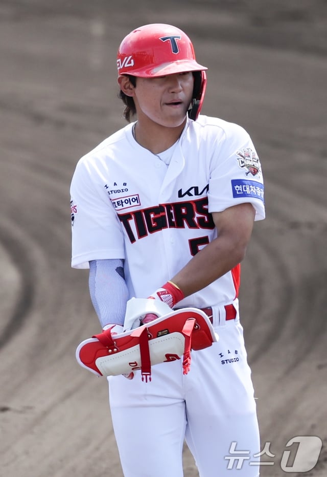 KIA 타이거즈 김도영. /사진=뉴스1