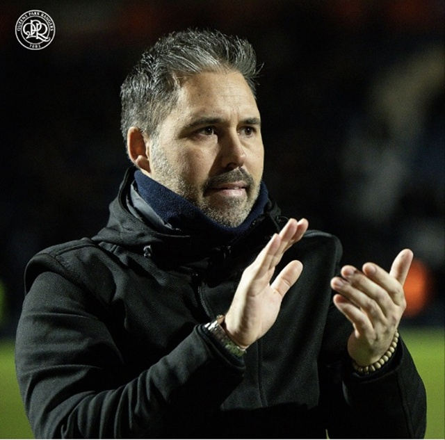 마르티 시푸엔테스 QPR 감독. /사진=QPR SNS