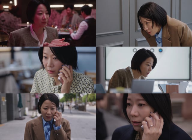 전혜진 / 사진=지니TV 오리지널 라이딩 인생