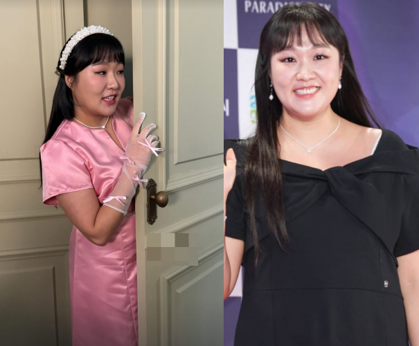 /사진=이수지 SNS