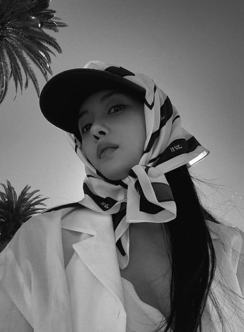 /사진=효민 SNS