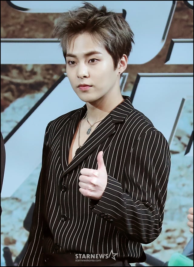 그룹 엑소 시우민 /사진=스타뉴스