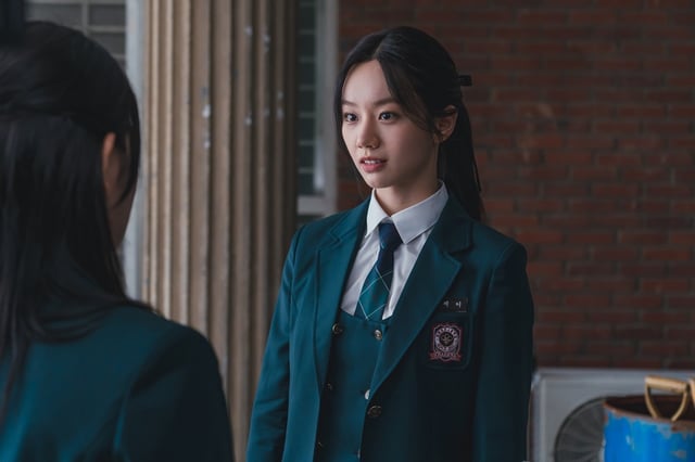 /사진=STUDIO X+U 드라마 '선의의 경쟁'