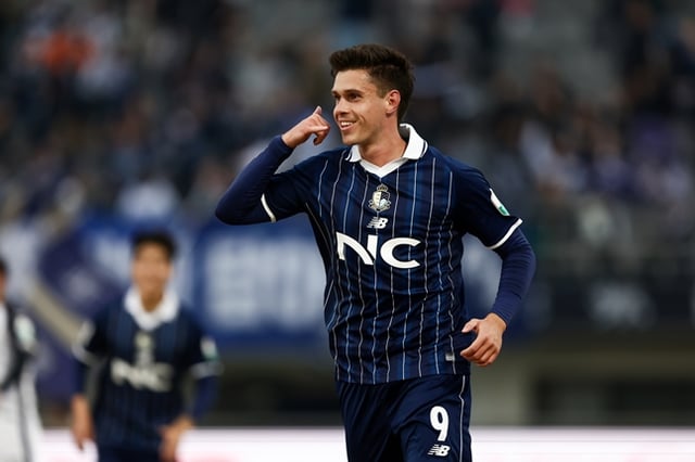 아이데일. /사진=서울 이랜드 FC 제공