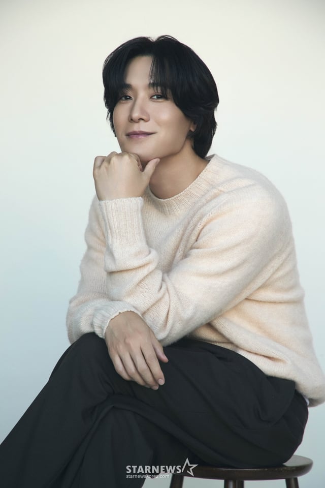 티빙 오리지널 시리즈 '춘화연애담'의 배우 장률리 라운드 인터뷰를 위해 포즈를 취하고 있다. /사진제공=킹콩 by 스타쉽 2025.03.01 /사진=이동훈 photoguy@