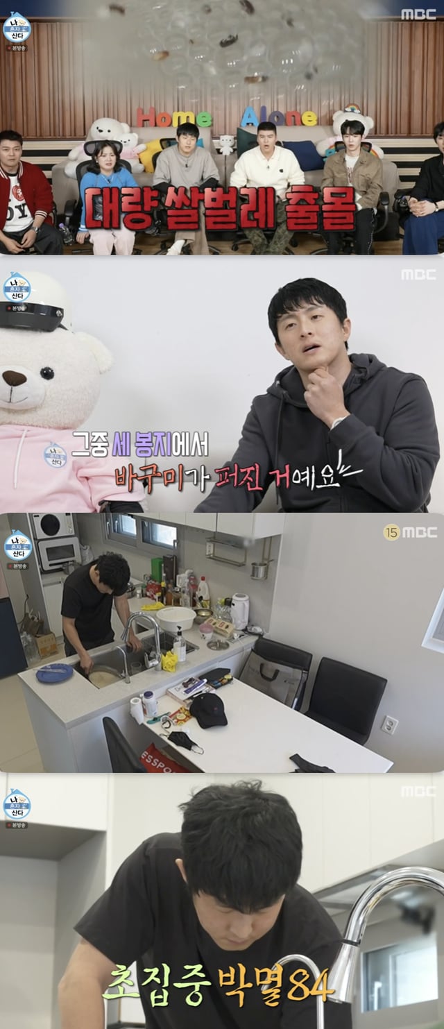 /사진='나혼자산다' 방송화면 캡쳐