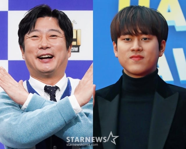 이수근, 이무진 /사진=스타뉴스 