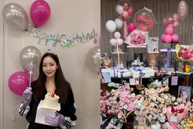 사진=박민영 인스타그램